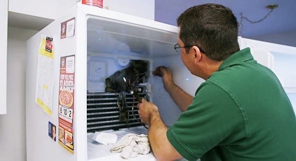 Dịch vụ sửa chữa tủ lạnh tại nhà ở Hải Phòng