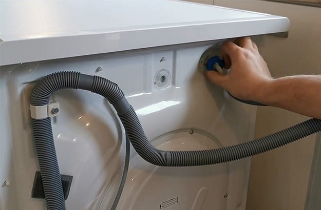 Thợ vệ sinh ống dẫn nước máy giặt Hải Phòng